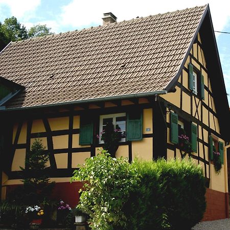 Gite Du Windstein Exterior photo