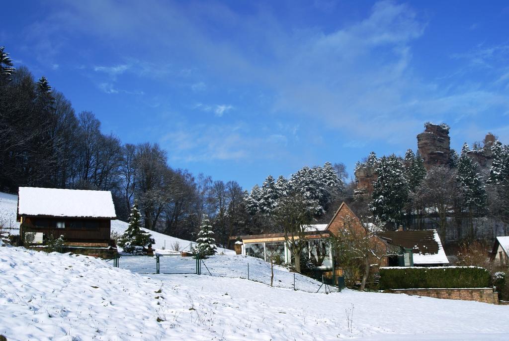 Gite Du Windstein Exterior photo