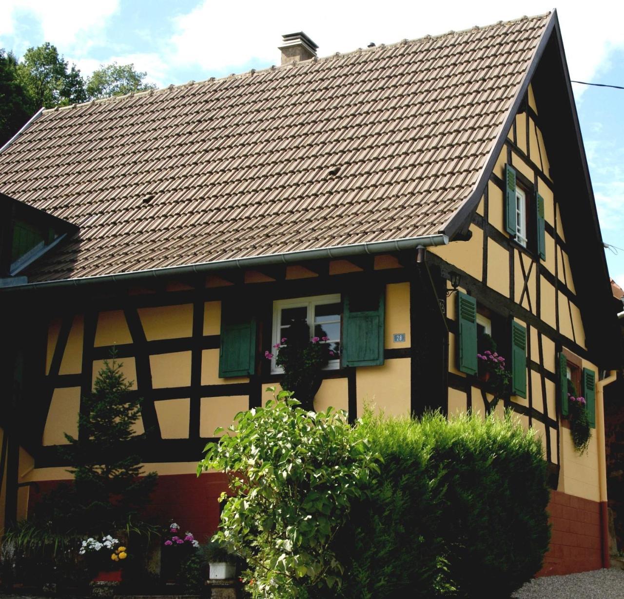 Gite Du Windstein Exterior photo